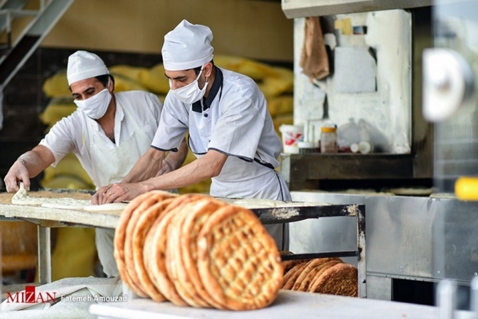تعلل در اصلاح نرخ نان نانوایی‌ها را تعطیل کرد