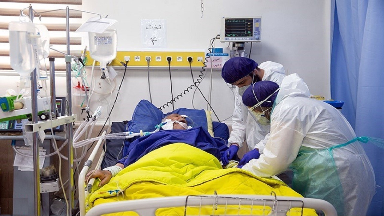 آمار کرونا اردبیل 10 خرداد ؛ فوت ۳ بیمار  و بستری ۲۹ بیمار جدید