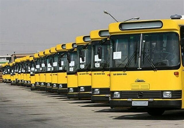 افزایش ۳۰ درصدی نرخ کرایه اتوبوس‌ در همدان