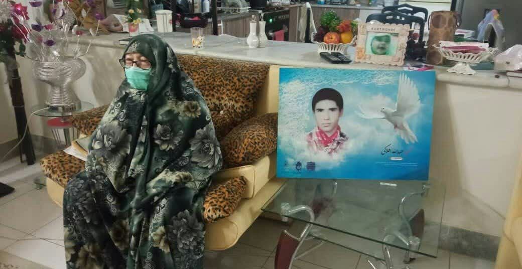 اعلام خبر بازگشت پیکر مطهر شهید پس از 34 سال به مادر
