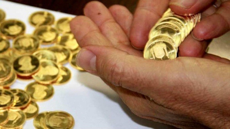 قیمت انواع سکه و طلا ۱۸ عیار ۱۳ خرداد ۱۴۰۰