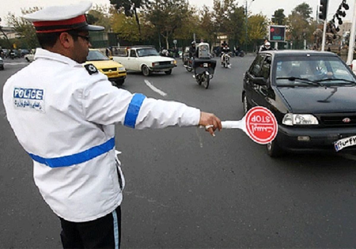 سرهنگ شیرانی: جرایم رانندگی افزایش پیدا نکرده است