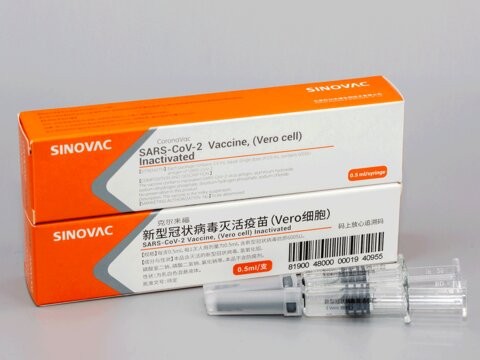 واکسن سینوواک چینی برای کودکان بالای ۳ سال تائید شد