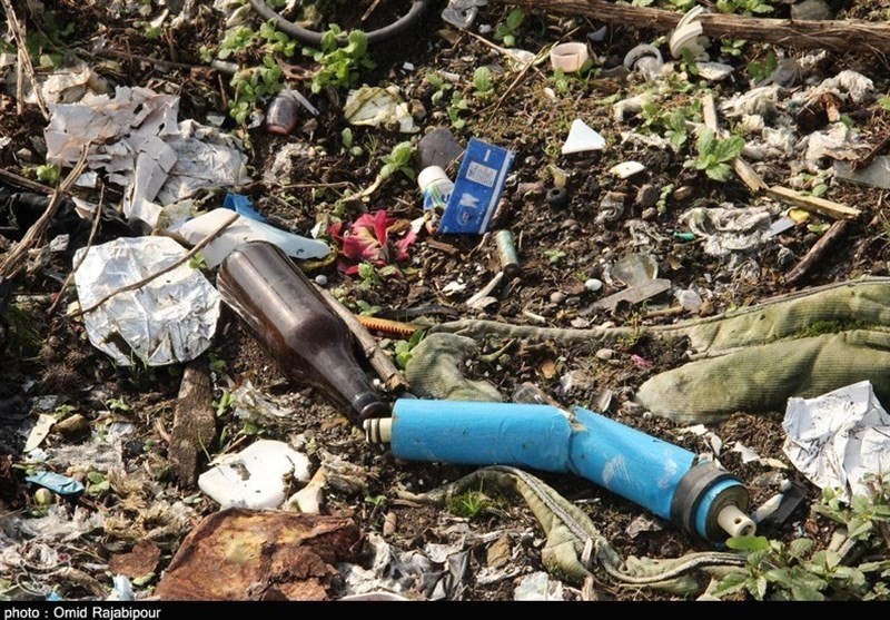 محل دفن زباله‌های بیمارستانی کرمانشاه مورد تأیید محیط‌زیست نیست