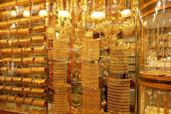 خرید و فروش مصنوعات طلا بدون کد شناسایی استاندارد ممنوع است