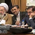 واکنش احمدی‌نژاد به عدم حضورش در مجمع