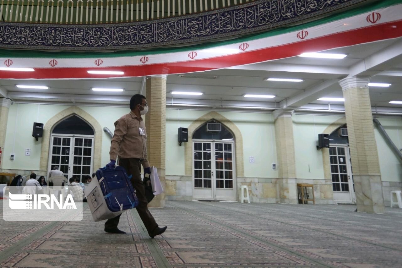 اعلام نتیجه انتخابات شورای اسلامی شهر دامغان