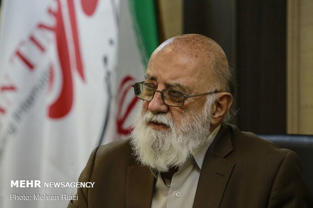 چمران: هنوز برای انتخاب شهردار تهران تصمیم گیری نشده است