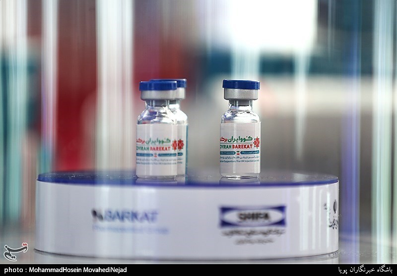 تاریخ انقضای واکسن برکت حداقل ۶ ماه است/ دانش فنی واکسن برکت صد درصد ایرانی است
