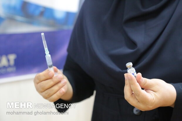تزریق دوز دوم واکسن سینوفارم به زودی آغاز می شود