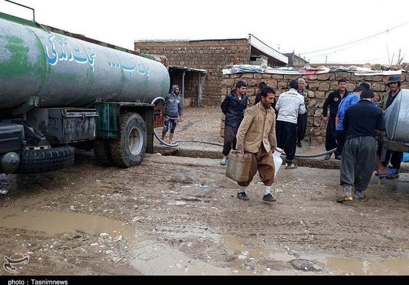 ۲۲ محله شهر کرمانشاه در جدال با کم‌آبی/ مردم هنوز خشکسالی را باور ندارند