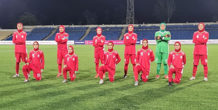سقوط تیم‌ملی فوتبال زنان در جدیدترین رده‌بندی فیفا