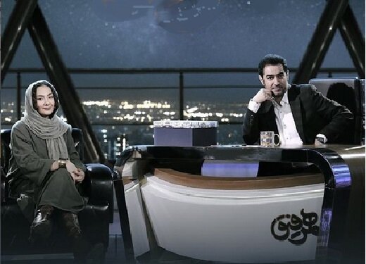 واکنش هانیه توسلی به سانسور چهره‌اش در برنامه «همرفیق»/ عکس
