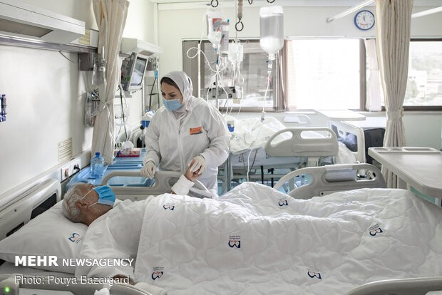 ۲۶ بیمار جدید کرونایی در بیمارستان‌های سمنان بستری شدند