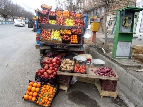قیمت میوه و تره‌بار در بازارهای کوثر امروز ۱۵ تیر+ جدول