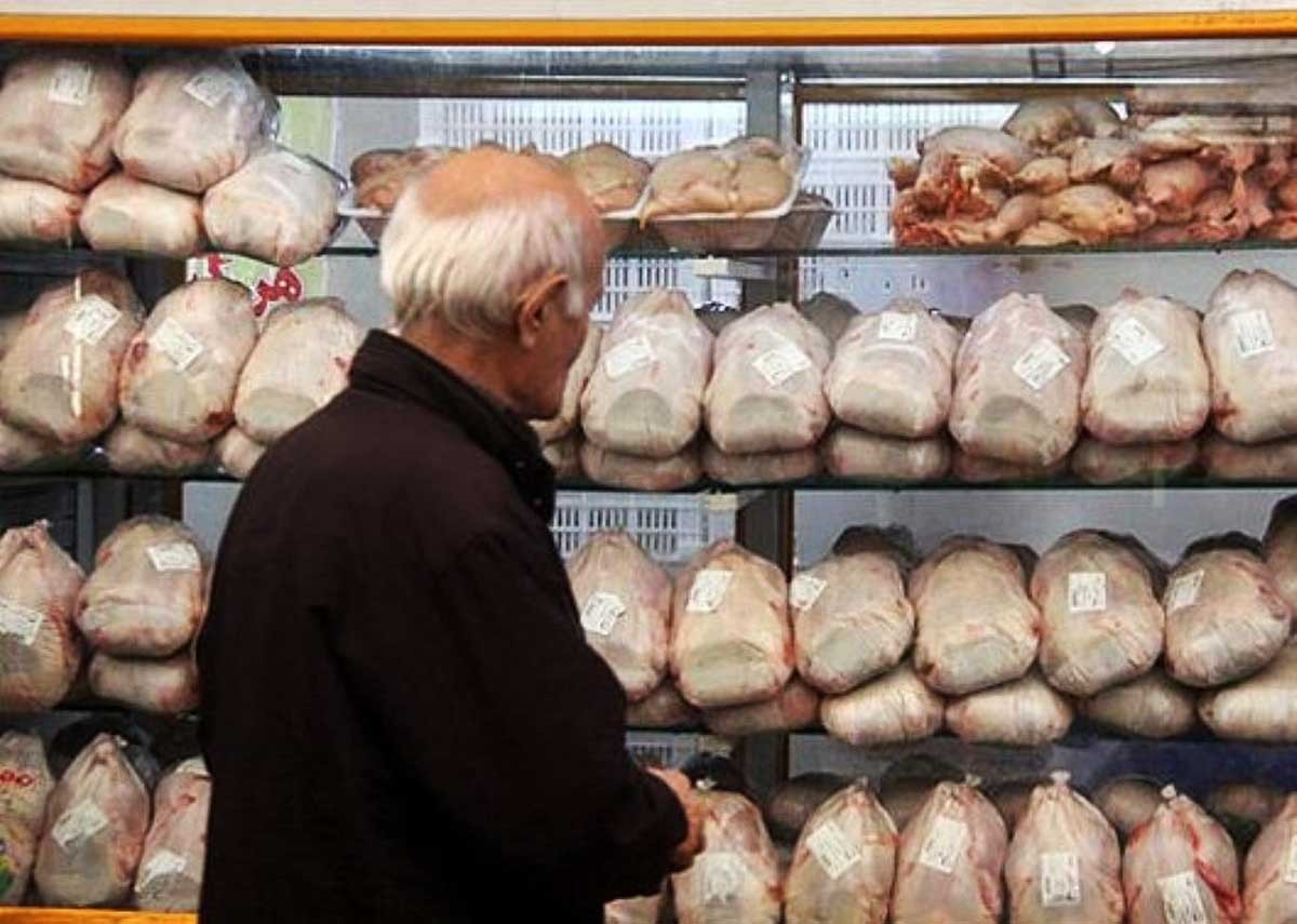 اوج‌گیری دوباره قیمت مرغ به ۳۷ هزار تومان
