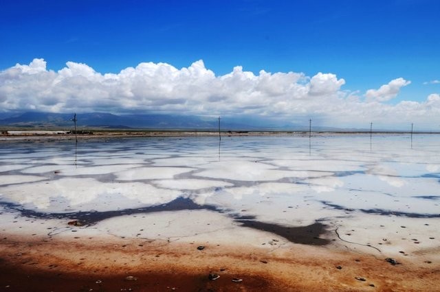 بی توجهی به دریاچه نمک و آینده ناگواری که به همراه دارد