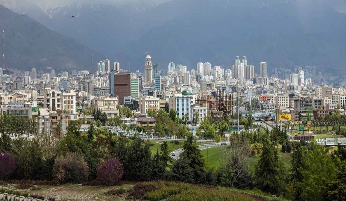 قیمت مسکن در گران‌ترین محله‌های تهران
