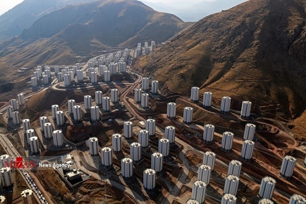مظنه آپارتمان‌های کمتر از میانگین قیمتی در تهران
