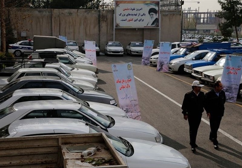 خودروهای توقیفی در کردستان ترخیص می‌شوند/مالکان خودرو چگونه اقدام کنند؟