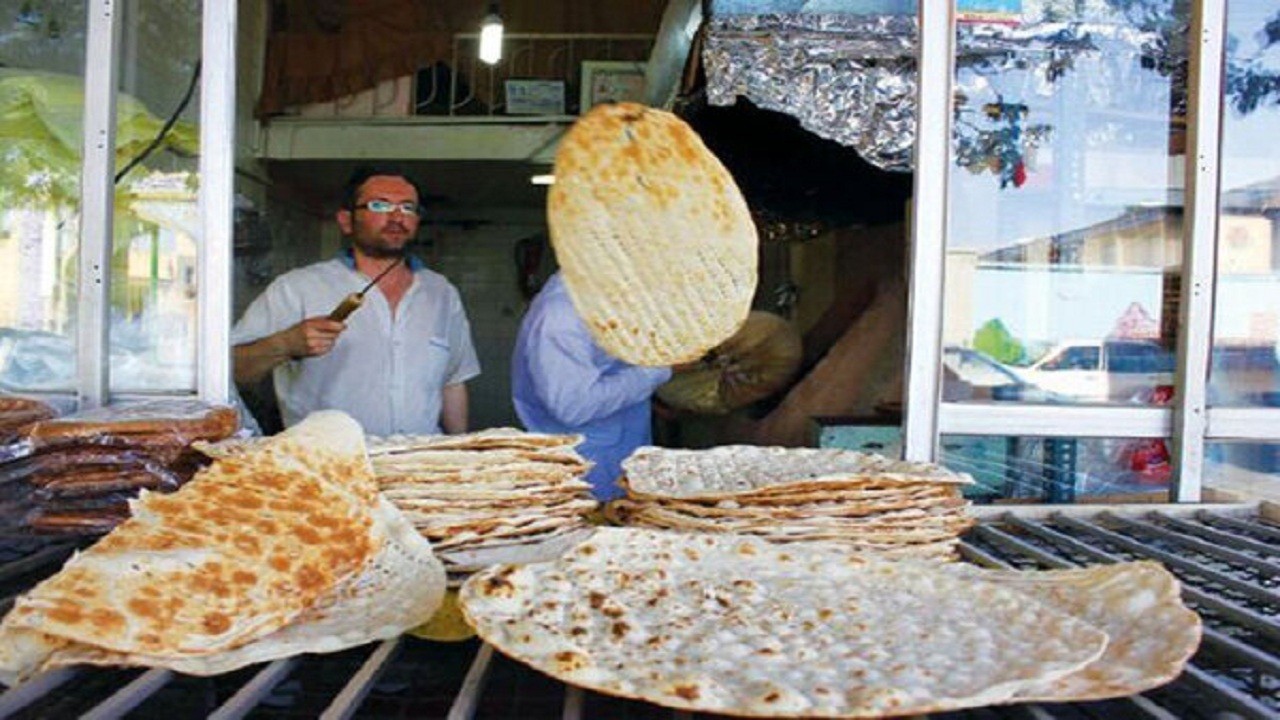 خبر افزایش قیمت نان مربوط به نانوایی‌های ایلام نیست