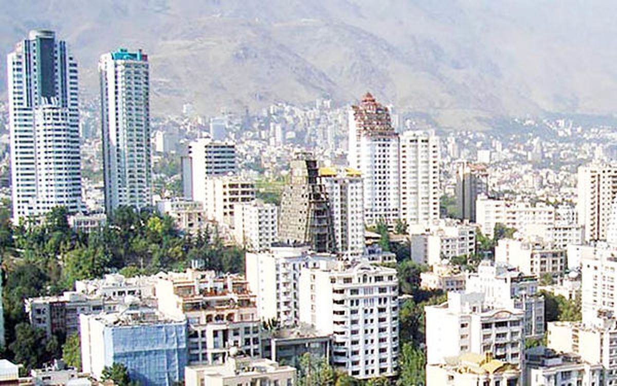 قیمت آپارتمان در تهران؛ ۲۸ تیر ۱۴۰۰