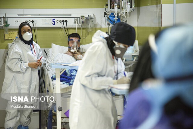 احتمال افزایش بار بستری بیمارستان‌های خوزستان در روزهای آینده