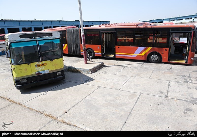 بهسازی اتوبوس‌های شهری مطالبات عمومی مردم ارومیه؛ هیچ اتوبوسی نوسازی نشد