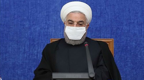 اولین واکنش روحانی به اعتراض مردم خوزستان