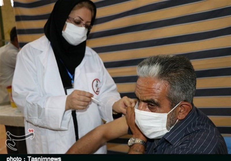 ۱۰ پایگاه واکسیناسیون در استان قزوین فعال شد