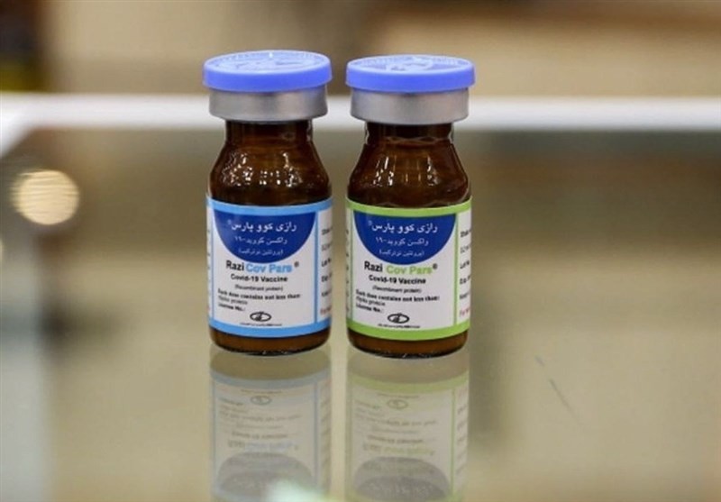 تولید ‌یک میلیون دُز واکسن رازی کوو پارس از شهریور ماه / پیش‌بینی ۲ سناریو برای مرحله سوم آزمایش بالینی