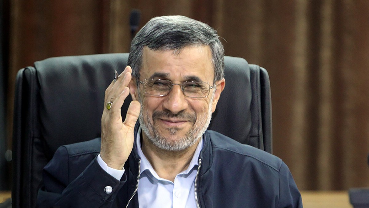 افشاگری جدید عبدالرضا داوری علیه احمدی نژاد