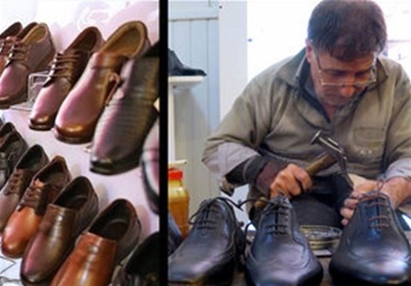 افزایش ۶۰ درصدی قیمت کفش‌ در همدان بازار را راکد کرده است