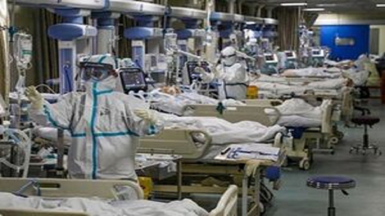 افزایش آمار بستری بیماران کرونایی در خوزستان/ تعداد بیماران بستری در بیمارستان‌های استان به یک هزار و ۶۰۰ نفر رسیده است