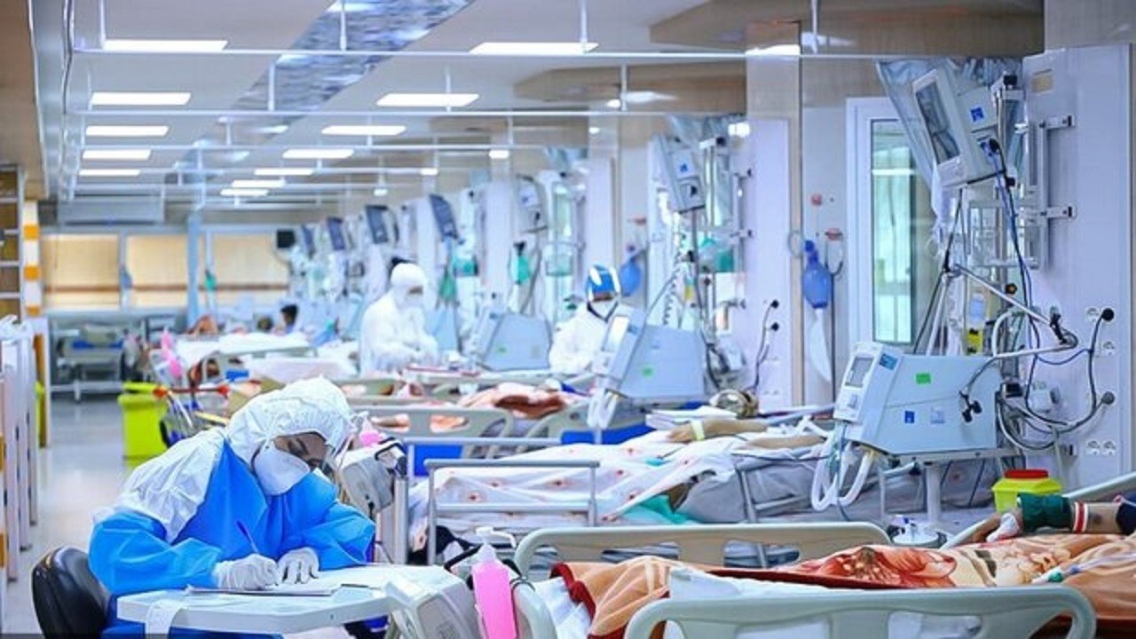ظرفیت بیمارستان‌های اصفهان تکمیل شد