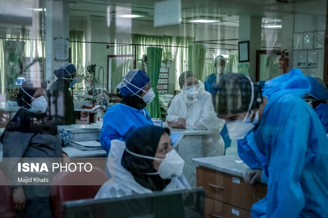 افزایش ۷۷ درصدی مرگ و میر کرونا در خوزستان