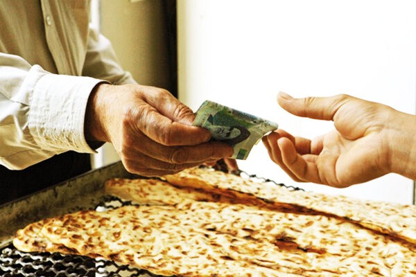 قیمت نان در زنجان فعلا افزایش نیافته است
