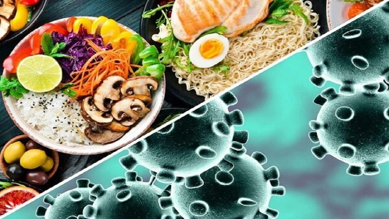 ۵ ماده مغذی غذایی برای تقویت سیستم ایمنی بدن