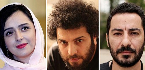 نوید محمدزاده و ترانه علیدوستی هم‌بازی می‌شوند
