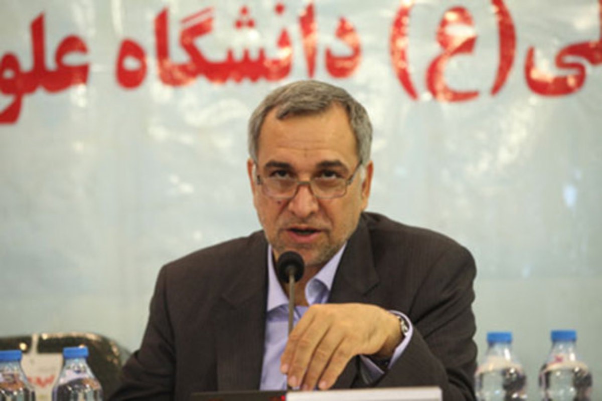 بهرام عین‌اللهی؛ وزیر پیشنهادی بهداشت کیست؟