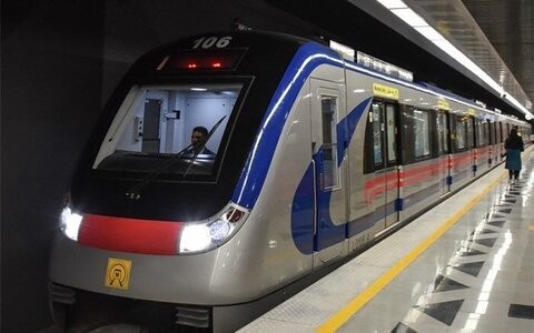 افزایش ساعت کار مترو تهران