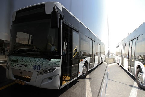 ناوگان اتوبوسرانی اصفهان در روزهای تعطیل با ۳۰ درصد ظرفیت فعال است