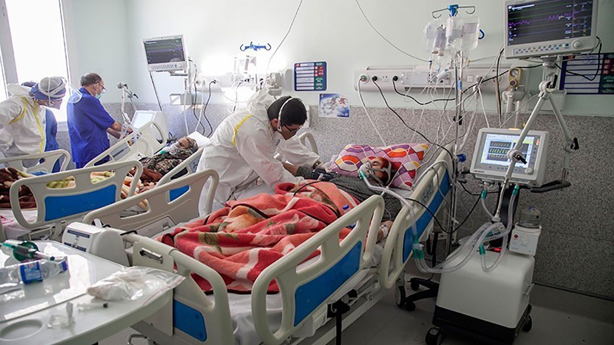 آمار فوتی‌های کرونا در ایران شنبه ۳۰ مرداد ۱۴۰۰