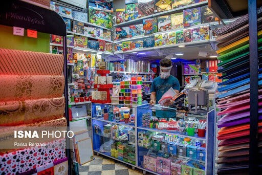 کاهش ۵۰ درصدی فروش نوشت‌افزار در مشهد نسبت به سال گذشته