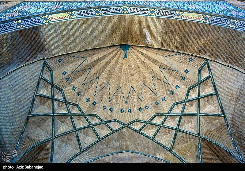 مسجد تاریخی اردستان در گیر و دار بی‌مهری؛ گوش شنوایی برای ترمیم مسجد نیست
