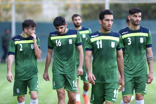 امیری: اگر در انتخابی جام جهانی نتیجه نگیریم، ۴ سال فوتبالی ما هدر رفته است
