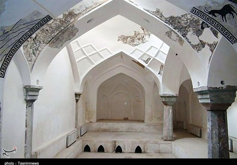 ۱۰سال انتظار برای تبدیل حمام تاریخی حاج صالح سقز به موزه/ وقتی وعده‌ها همچنان تمدید می‌شود