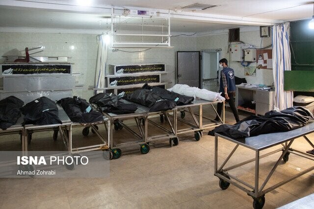 مرگ ۲۰ بیمار مبتلا به کرونا در البرز
