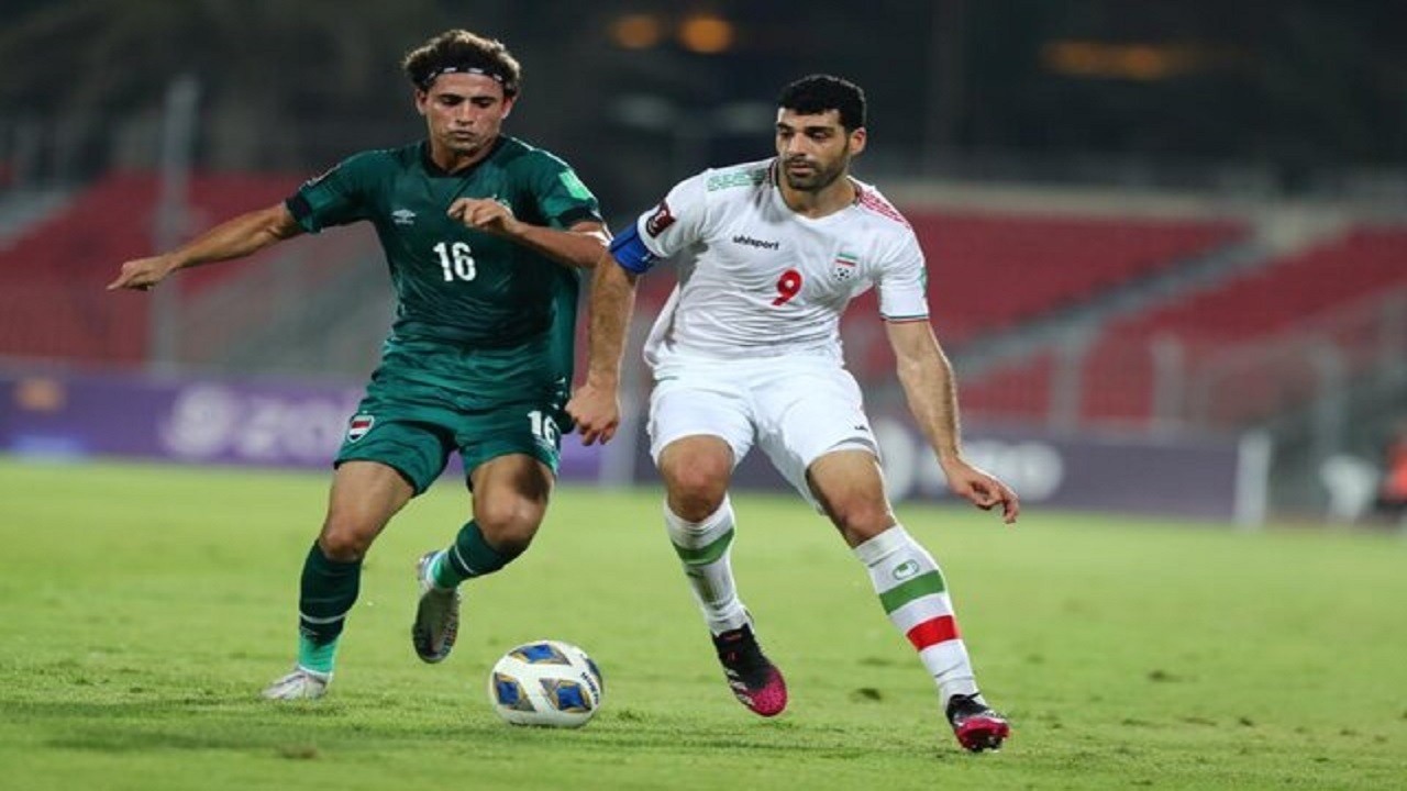 ساعت دیدار تیم‌های ملی فوتبال ایران و عراق مشخص شد