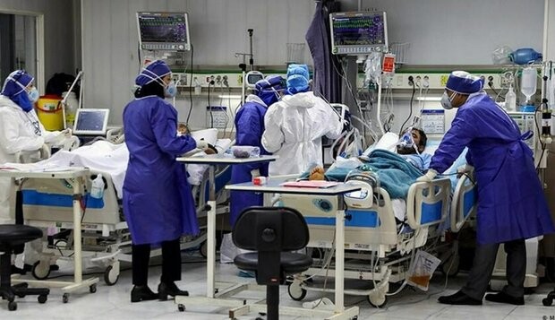 افزایش ۱۵ برابری مراجعه بیماران کرونا به بیمارستان امام اهواز / کمبود اکسیژن و پرستار
